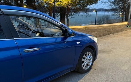 Hyundai Solaris II рестайлинг, 2018 год, 960 000 рублей, 6 фотография