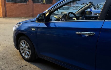 Hyundai Solaris II рестайлинг, 2018 год, 960 000 рублей, 8 фотография