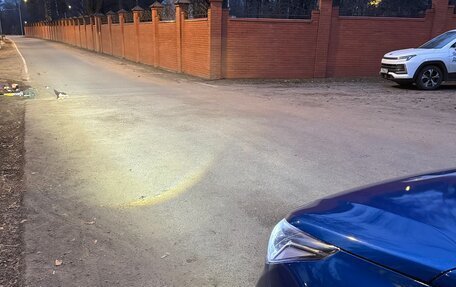 Hyundai Solaris II рестайлинг, 2018 год, 960 000 рублей, 9 фотография