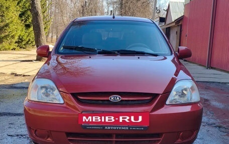 KIA Rio II, 2004 год, 420 000 рублей, 10 фотография