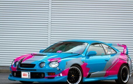 Toyota Celica IV, 1988 год, 950 000 рублей, 4 фотография