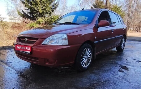 KIA Rio II, 2004 год, 420 000 рублей, 16 фотография