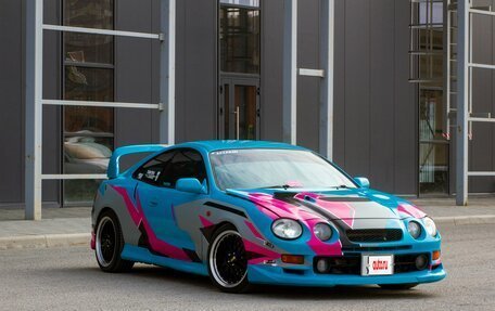 Toyota Celica IV, 1988 год, 950 000 рублей, 2 фотография