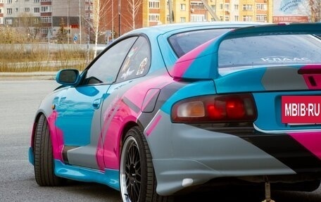 Toyota Celica IV, 1988 год, 950 000 рублей, 6 фотография