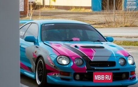 Toyota Celica IV, 1988 год, 950 000 рублей, 5 фотография