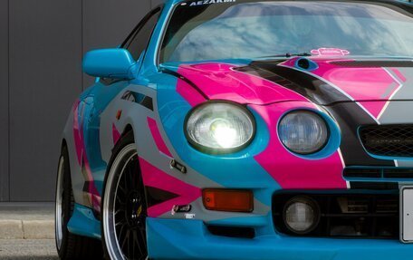 Toyota Celica IV, 1988 год, 950 000 рублей, 9 фотография