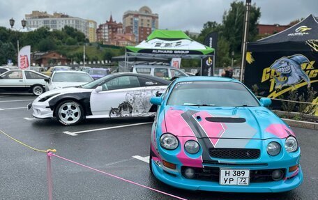 Toyota Celica IV, 1988 год, 950 000 рублей, 12 фотография