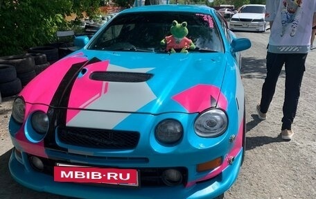 Toyota Celica IV, 1988 год, 950 000 рублей, 15 фотография