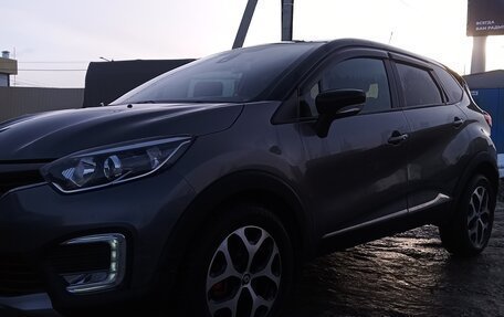 Renault Kaptur I рестайлинг, 2016 год, 1 180 000 рублей, 5 фотография