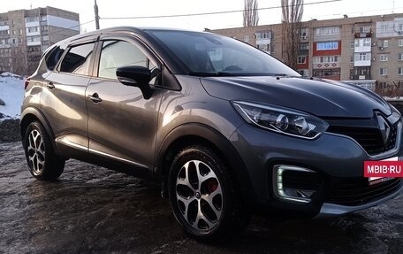 Renault Kaptur I рестайлинг, 2016 год, 1 180 000 рублей, 6 фотография