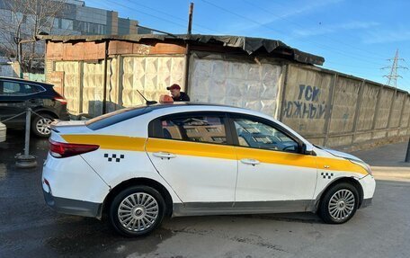 KIA Rio IV, 2018 год, 560 000 рублей, 3 фотография