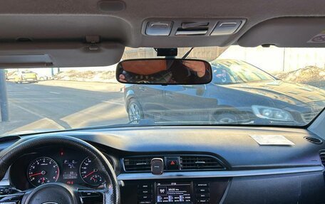 KIA Rio IV, 2018 год, 560 000 рублей, 4 фотография