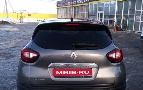 Renault Kaptur I рестайлинг, 2016 год, 1 180 000 рублей, 3 фотография