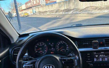 KIA Rio IV, 2018 год, 560 000 рублей, 10 фотография