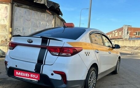 KIA Rio IV, 2018 год, 560 000 рублей, 6 фотография