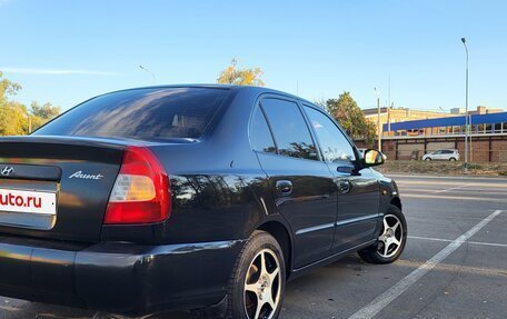 Hyundai Accent II, 2008 год, 420 000 рублей, 2 фотография