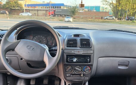 Hyundai Accent II, 2008 год, 420 000 рублей, 5 фотография