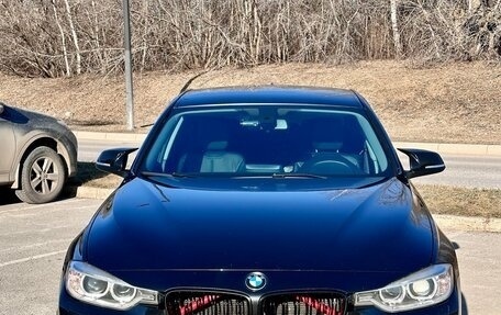 BMW 3 серия, 2014 год, 1 850 000 рублей, 2 фотография