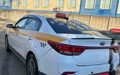 KIA Rio IV, 2018 год, 560 000 рублей, 7 фотография