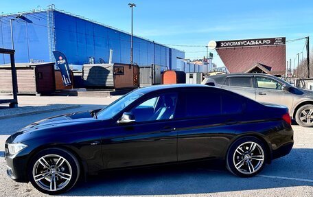 BMW 3 серия, 2014 год, 1 850 000 рублей, 4 фотография