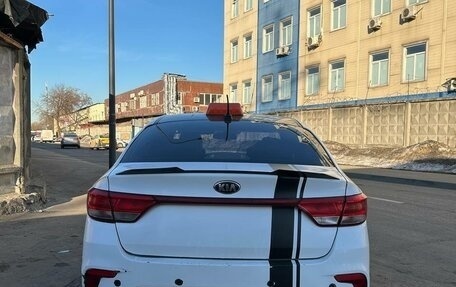 KIA Rio IV, 2018 год, 560 000 рублей, 5 фотография