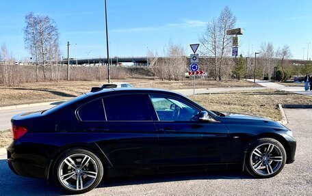 BMW 3 серия, 2014 год, 1 850 000 рублей, 8 фотография