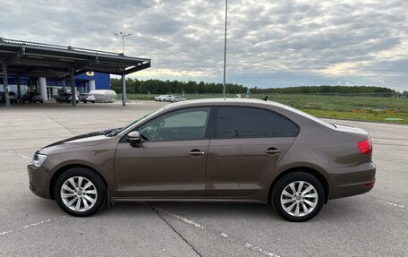 Volkswagen Jetta VI, 2012 год, 888 000 рублей, 3 фотография
