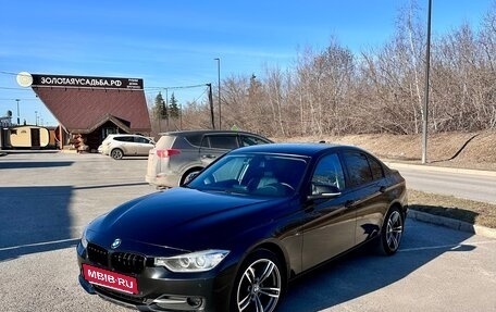 BMW 3 серия, 2014 год, 1 850 000 рублей, 3 фотография