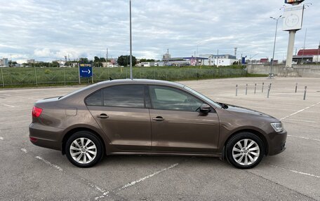 Volkswagen Jetta VI, 2012 год, 888 000 рублей, 7 фотография