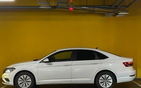 Volkswagen Jetta VII, 2019 год, 1 700 000 рублей, 3 фотография