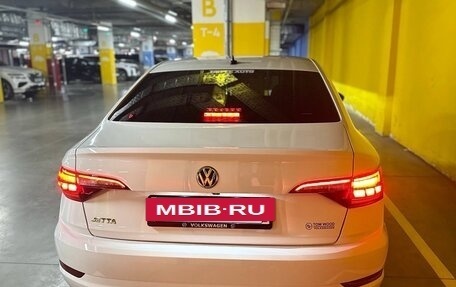 Volkswagen Jetta VII, 2019 год, 1 700 000 рублей, 4 фотография