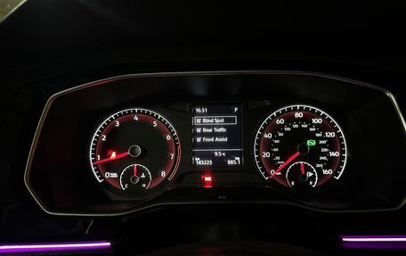 Volkswagen Jetta VII, 2019 год, 1 700 000 рублей, 13 фотография