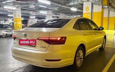 Volkswagen Jetta VII, 2019 год, 1 700 000 рублей, 5 фотография