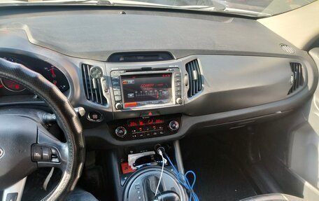 KIA Sportage III, 2013 год, 1 250 000 рублей, 3 фотография