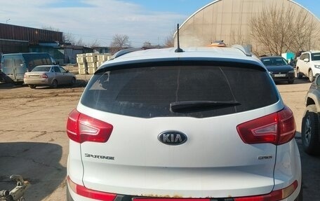 KIA Sportage III, 2013 год, 1 250 000 рублей, 2 фотография