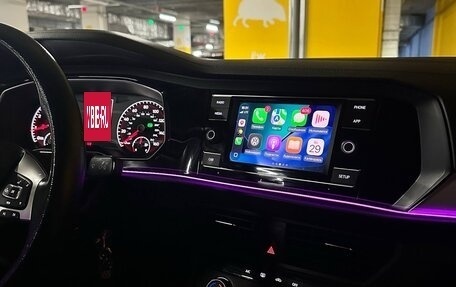 Volkswagen Jetta VII, 2019 год, 1 700 000 рублей, 12 фотография