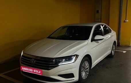 Volkswagen Jetta VII, 2019 год, 1 700 000 рублей, 15 фотография