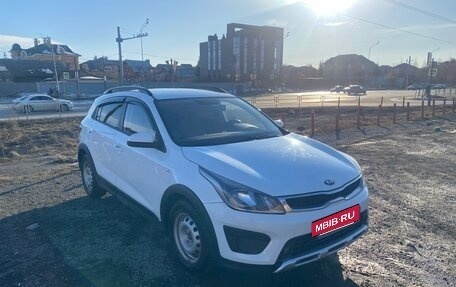 KIA Rio IV, 2018 год, 1 150 000 рублей, 2 фотография