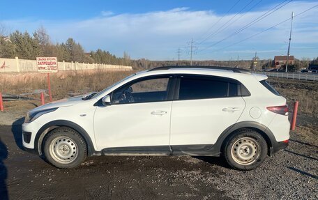 KIA Rio IV, 2018 год, 1 150 000 рублей, 5 фотография