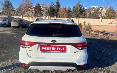 KIA Rio IV, 2018 год, 1 150 000 рублей, 4 фотография