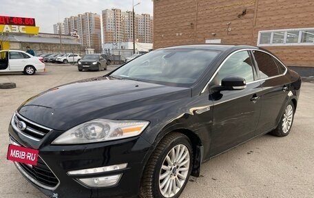 Ford Mondeo IV, 2011 год, 790 000 рублей, 7 фотография