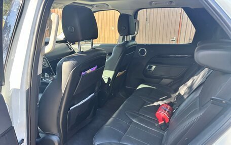 Land Rover Discovery IV, 2018 год, 3 200 000 рублей, 13 фотография