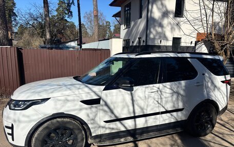 Land Rover Discovery IV, 2018 год, 3 200 000 рублей, 4 фотография