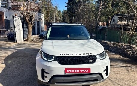 Land Rover Discovery IV, 2018 год, 3 200 000 рублей, 2 фотография