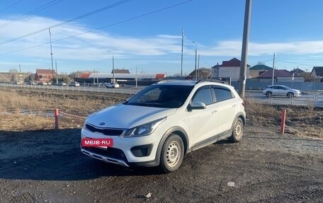 KIA Rio IV, 2018 год, 1 150 000 рублей, 6 фотография