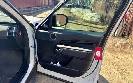 Land Rover Discovery IV, 2018 год, 3 200 000 рублей, 7 фотография