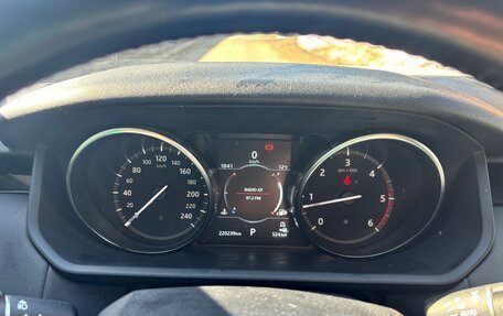 Land Rover Discovery IV, 2018 год, 3 200 000 рублей, 17 фотография