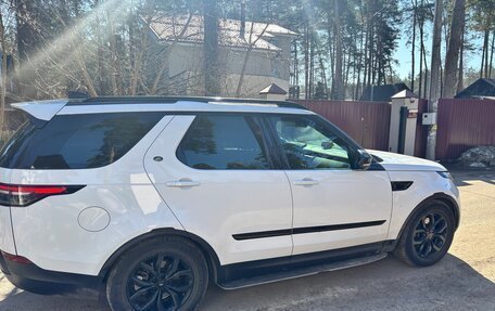 Land Rover Discovery IV, 2018 год, 3 200 000 рублей, 18 фотография