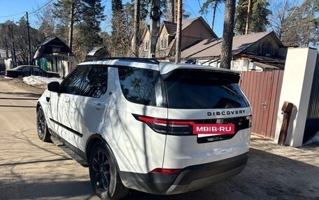 Land Rover Discovery IV, 2018 год, 3 200 000 рублей, 5 фотография