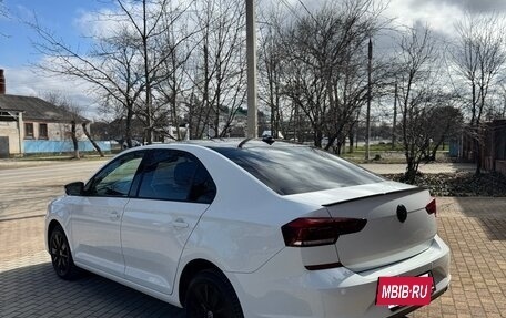 Volkswagen Polo VI (EU Market), 2020 год, 1 400 000 рублей, 4 фотография